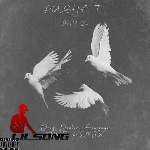 Pusha T Ft. Jay Z - Drug Dealers Anonymous (M.W.P. Remix)